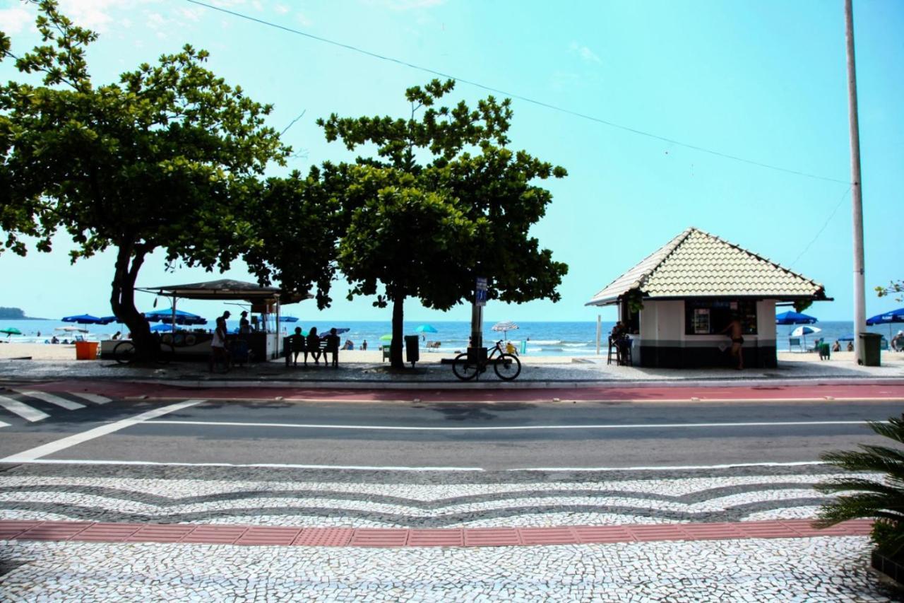 Apto Frente Mar Bal Camboriu Pe Na Areia Fantastica E Encantadora Vista Mar Balneário Camboriú Exterior foto