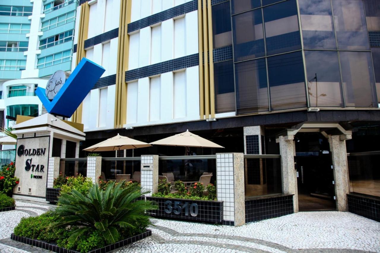 Apto Frente Mar Bal Camboriu Pe Na Areia Fantastica E Encantadora Vista Mar Balneário Camboriú Exterior foto